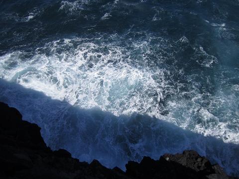 2013年6月　Hawai旅行(19)　Big Island☆溶岩ウォーク_e0041217_119223.jpg