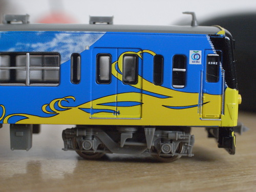マイクロエース西武3000系銀河鉄道999デザイン電車 : serendipity マイクロエース西武3000系銀河鉄道999デザイン電車 : serendipity