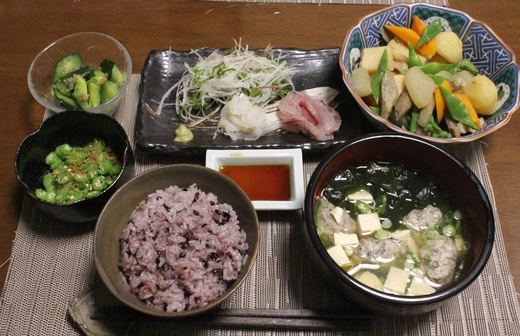 うり坊とマイワシ Attaのお料理メモ