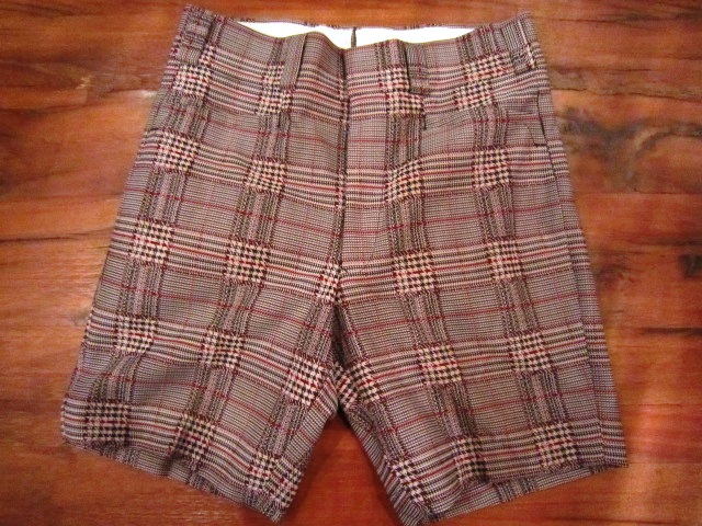 Used \"1970s SLACKS SHORTS\" ご紹介_f0191324_97217.jpg