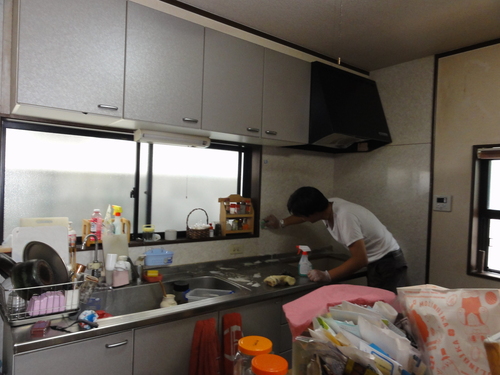M様邸(佐伯区五日市中央)太陽光発電・オール電化工事_d0125228_7482075.jpg