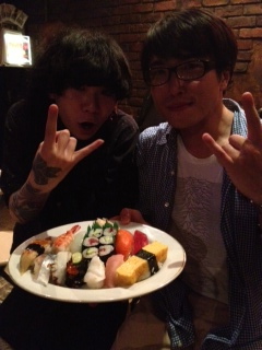 CLUB Que夏の陣 2013 〜RETURN TO NATURAL VS SPECIAL〜!!!_b0209830_1224420.jpg