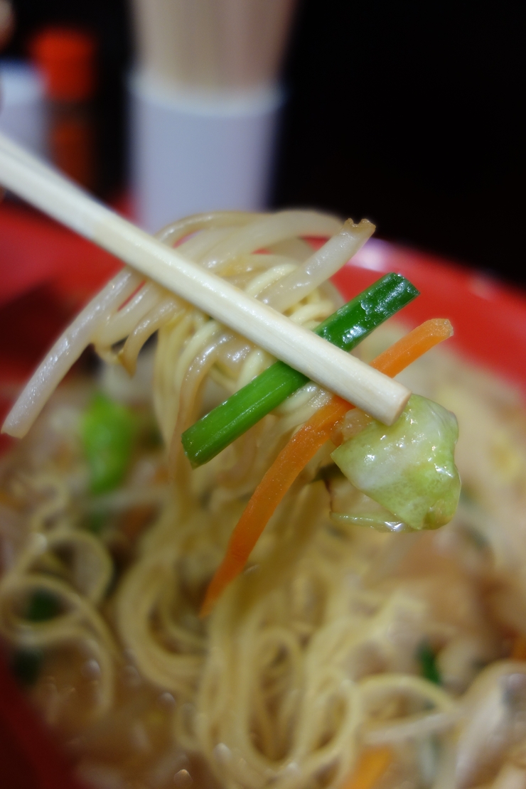 ラーメン天鳳 羽田空港第1ターミナル店 （テンホウ）_a0287336_15191164.jpg