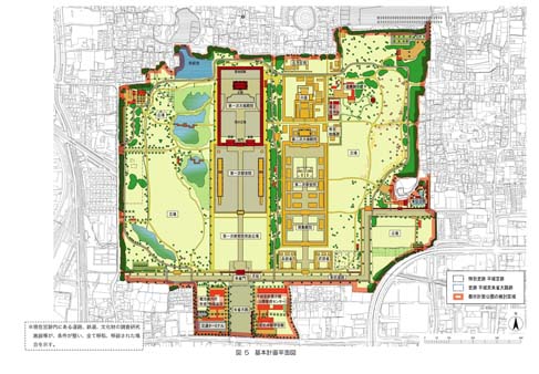 平城宮跡　朱雀門南の整備計画、意見募集_a0100742_112436.jpg
