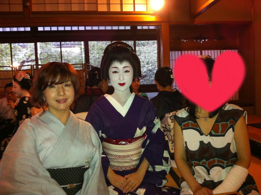 130719 祇園祭に行ってきました! _f0164842_8475162.jpg