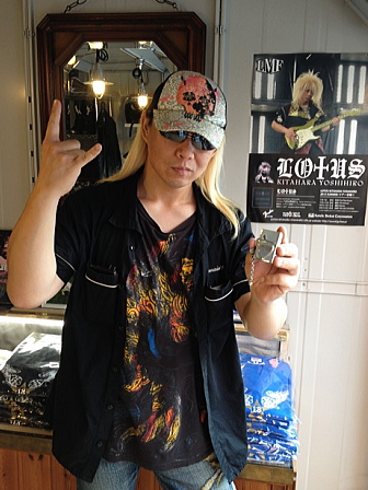 LOTUSさん、スペシャルアイテム完成!_e0087043_18405847.jpg