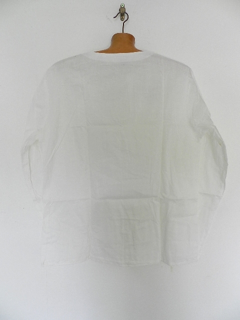 Czeck army sleeping shirts size1 dead stock_f0226051_11585919.jpg