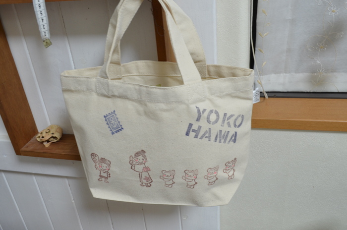 楽しい消しゴムはんこレッスン(^^♪_c0169360_0181495.jpg
