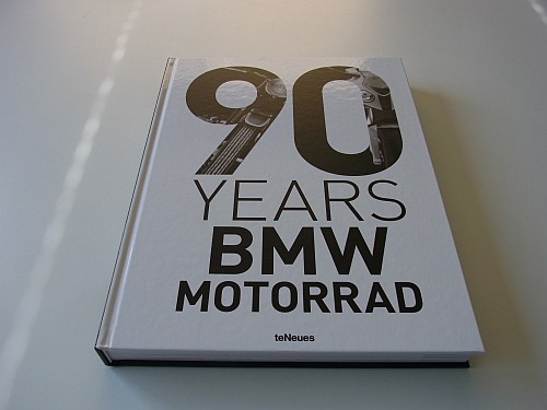 90YEARS BMW MOTORRAD teNeues_e0254365_21231149.jpg
