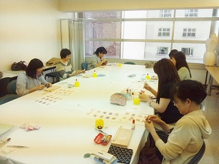 ひとはなコーム *ヴォーグ学園札幌_c0122475_1219563.jpg