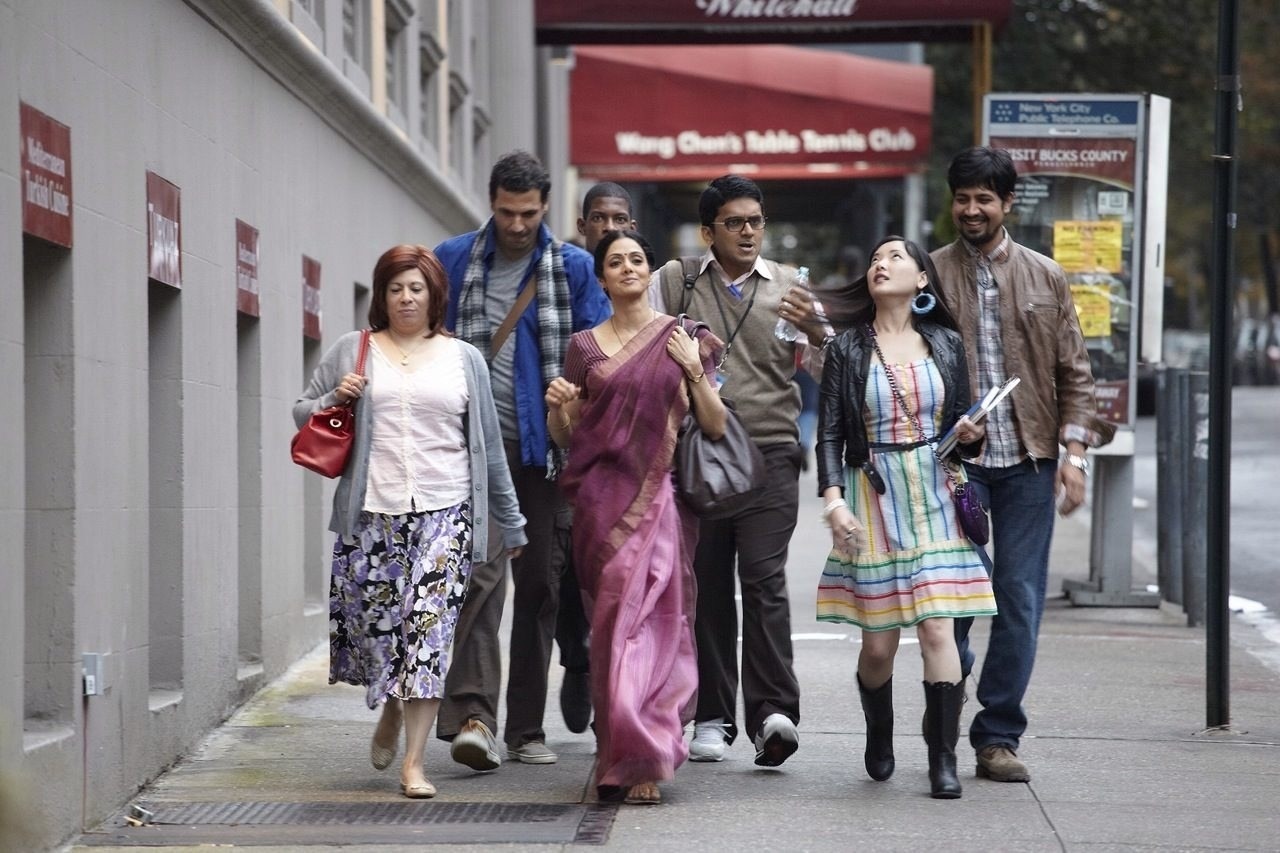 インド　エイガ　ノ　ススメ　ソノ四　- English Vinglish -_e0062977_10463828.jpg