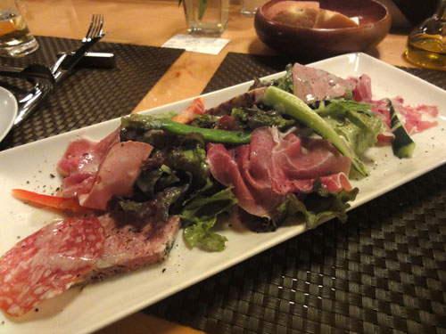 金沢 片町 Osteria Del Campagne オステリア デル カンパーニュ イタリアン ふりむけばスカタン