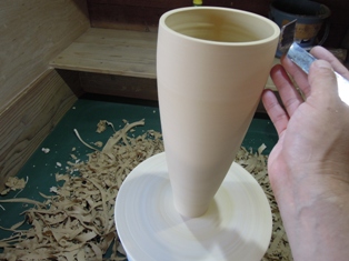 磁器の花器の制作_d0195183_133423.jpg