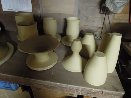磁器の花器の制作_d0195183_1434751.jpg