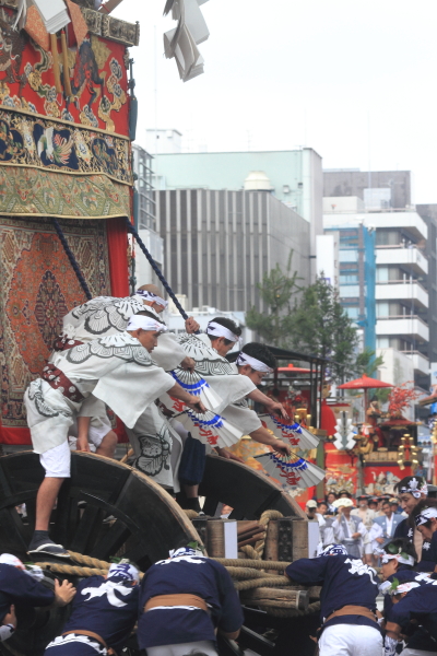 祇園祭　～山鉾巡行（前編）～_e0051888_55387.jpg