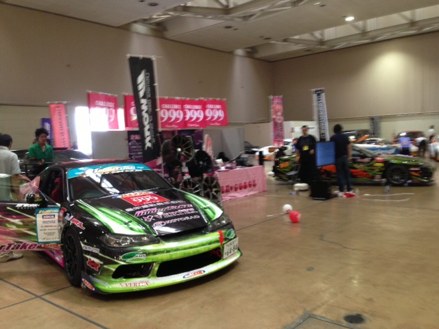 TOMMY ランクル200ディーゼルINアクセスサッポロ カスタムカーショー2013_b0127002_1231632.jpg