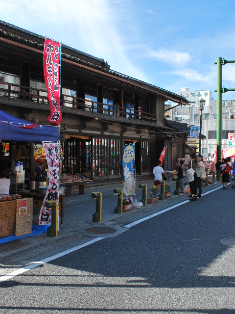 埼玉県秩父市の秩父館と秩父川瀬祭り(建築家・関根要太郎の故郷を訪ねる)_f0142606_1922132.jpg