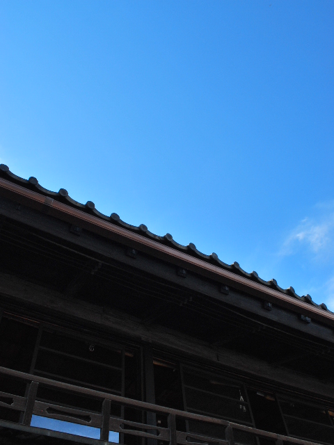 埼玉県秩父市の秩父館と秩父川瀬祭り(建築家・関根要太郎の故郷を訪ねる)_f0142606_1923963.jpg