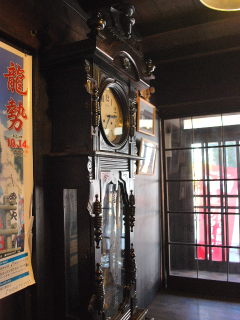 埼玉県秩父市の秩父館と秩父川瀬祭り(建築家・関根要太郎の故郷を訪ねる)_f0142606_1924018.jpg
