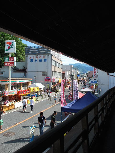 埼玉県秩父市の秩父館と秩父川瀬祭り(建築家・関根要太郎の故郷を訪ねる)_f0142606_19251845.jpg