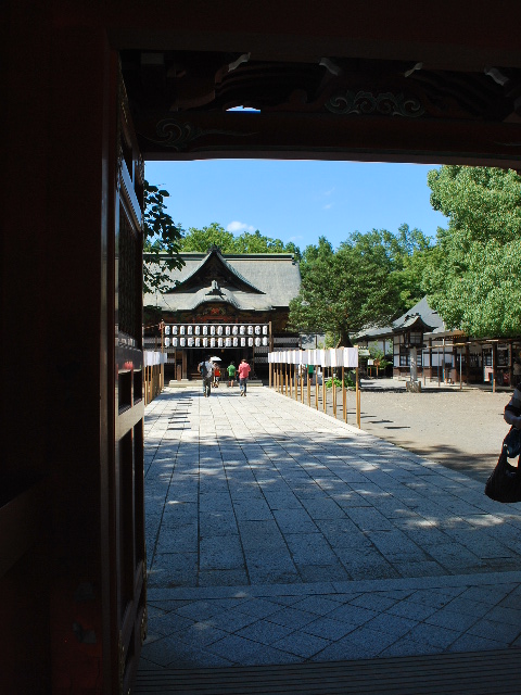埼玉県秩父市の秩父館と秩父川瀬祭り(建築家・関根要太郎の故郷を訪ねる)_f0142606_19323452.jpg