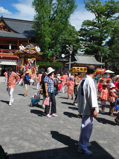 埼玉県秩父市の秩父館と秩父川瀬祭り(建築家・関根要太郎の故郷を訪ねる)_f0142606_19335664.jpg