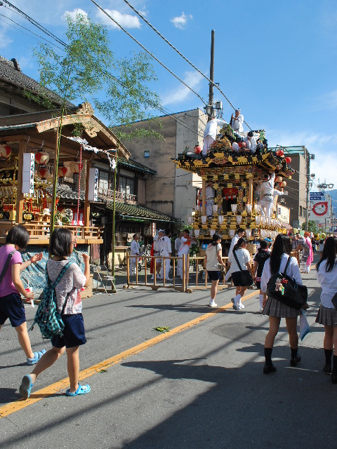 埼玉県秩父市の秩父館と秩父川瀬祭り(建築家・関根要太郎の故郷を訪ねる)_f0142606_19363438.jpg