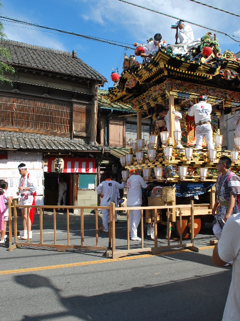 埼玉県秩父市の秩父館と秩父川瀬祭り(建築家・関根要太郎の故郷を訪ねる)_f0142606_19364734.jpg