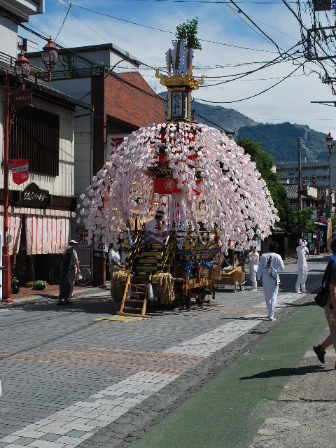 埼玉県秩父市の秩父館と秩父川瀬祭り(建築家・関根要太郎の故郷を訪ねる)_f0142606_1936656.jpg