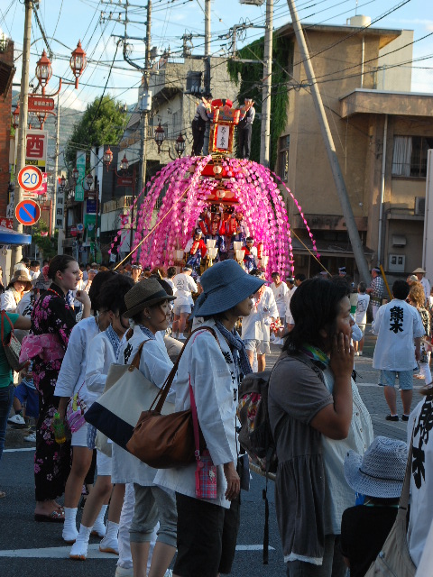 埼玉県秩父市の秩父館と秩父川瀬祭り(建築家・関根要太郎の故郷を訪ねる)_f0142606_19391119.jpg