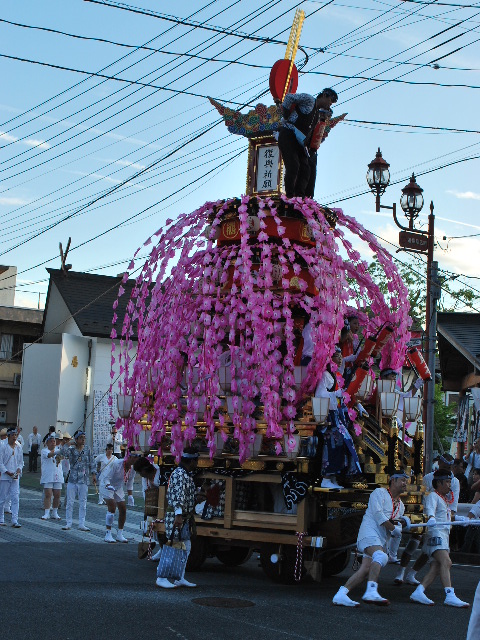 埼玉県秩父市の秩父館と秩父川瀬祭り(建築家・関根要太郎の故郷を訪ねる)_f0142606_1940564.jpg