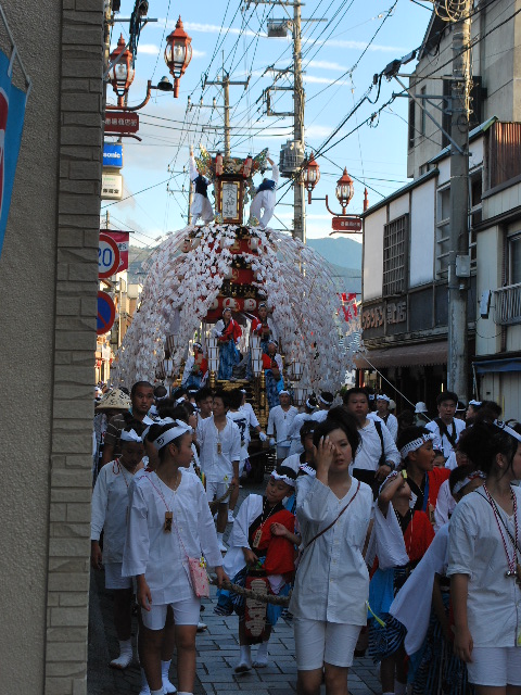埼玉県秩父市の秩父館と秩父川瀬祭り(建築家・関根要太郎の故郷を訪ねる)_f0142606_19412536.jpg