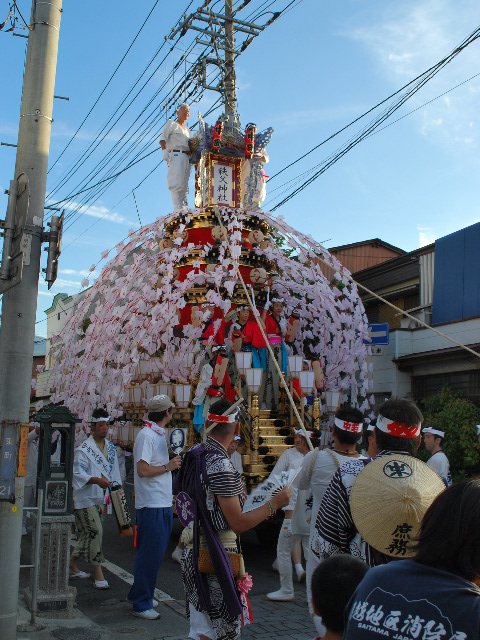 埼玉県秩父市の秩父館と秩父川瀬祭り(建築家・関根要太郎の故郷を訪ねる)_f0142606_19421888.jpg
