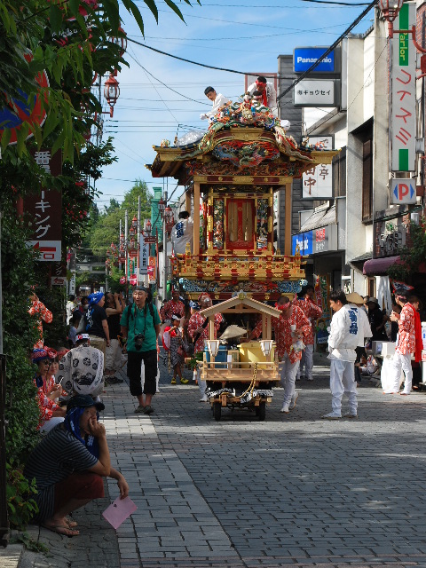 埼玉県秩父市の秩父館と秩父川瀬祭り(建築家・関根要太郎の故郷を訪ねる)_f0142606_19434843.jpg