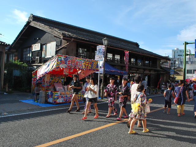 埼玉県秩父市の秩父館と秩父川瀬祭り(建築家・関根要太郎の故郷を訪ねる)_f0142606_19442574.jpg