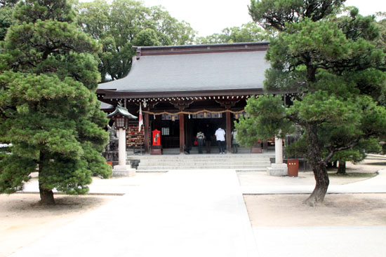 松下村塾 萩を歩く1_e0048413_17193513.jpg