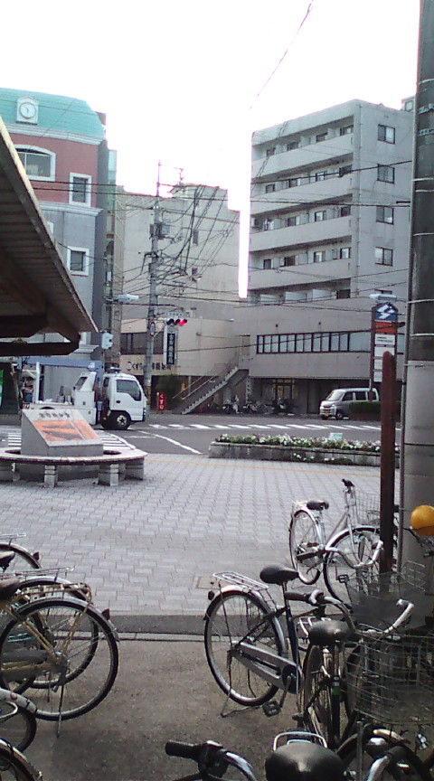 いよいよ選挙運動最終日!8時福山市役所、19時40分緑井駅前へ!_e0094315_6204766.jpg