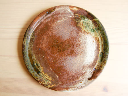田宮さんの焼き締め。_a0026127_18402632.jpg