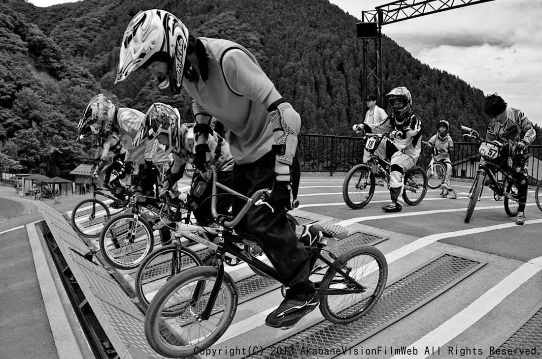 7月１４〜15日秩父滝沢サイクルパークの風景VOL4：７月１５日の風景その３_b0065730_1961199.jpg