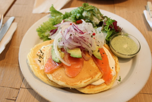 J.S. Pancake Cafe／ラゾーナ川崎_e0234741_14204323.jpg