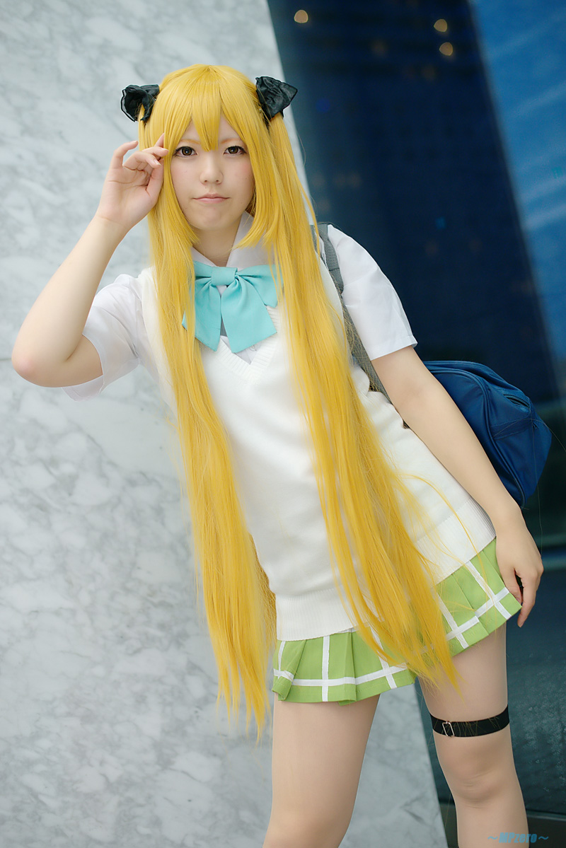 　春宮 ゆん さん[Yun.Harumiya] 2013/07/14 TFT (Ariake TFT Building)_f0130741_1375822.jpg