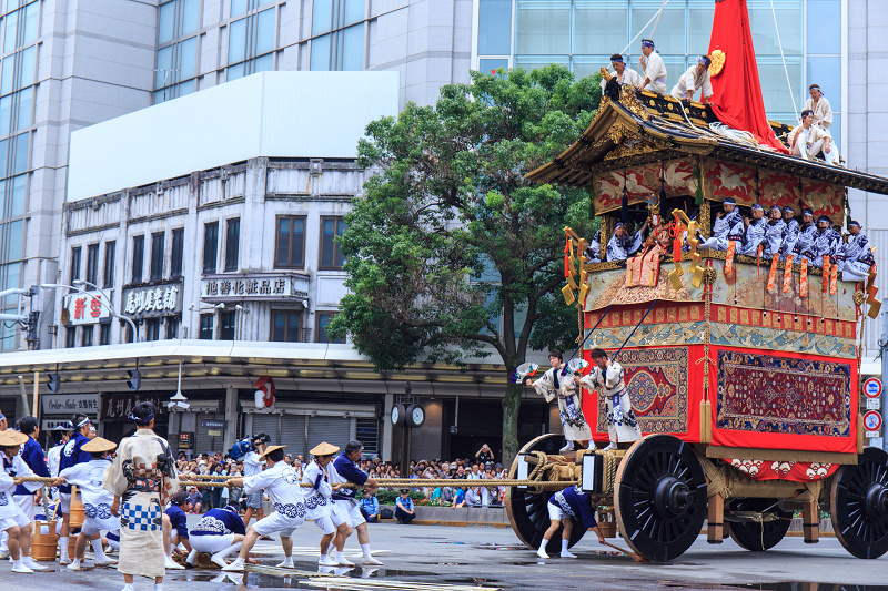 山鉾巡行2013（祇園祭）その３．油天神山～霰天神山_f0155048_1914404.jpg