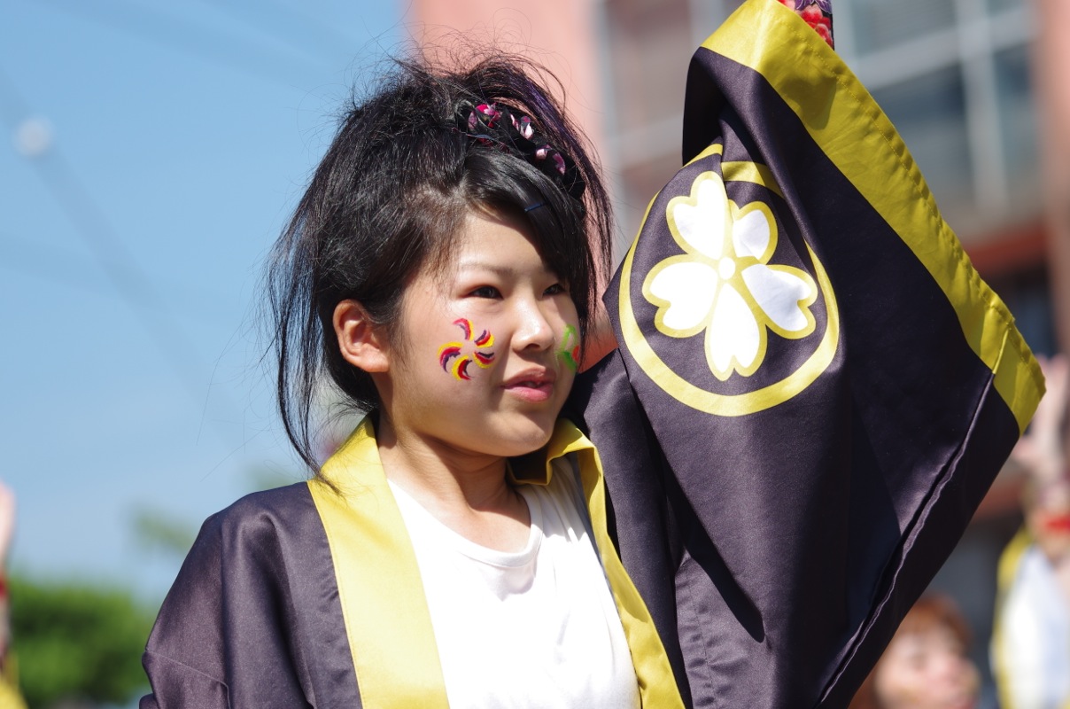  銭形よさこい２０１３その１６（楽宴）_a0009554_2302989.jpg