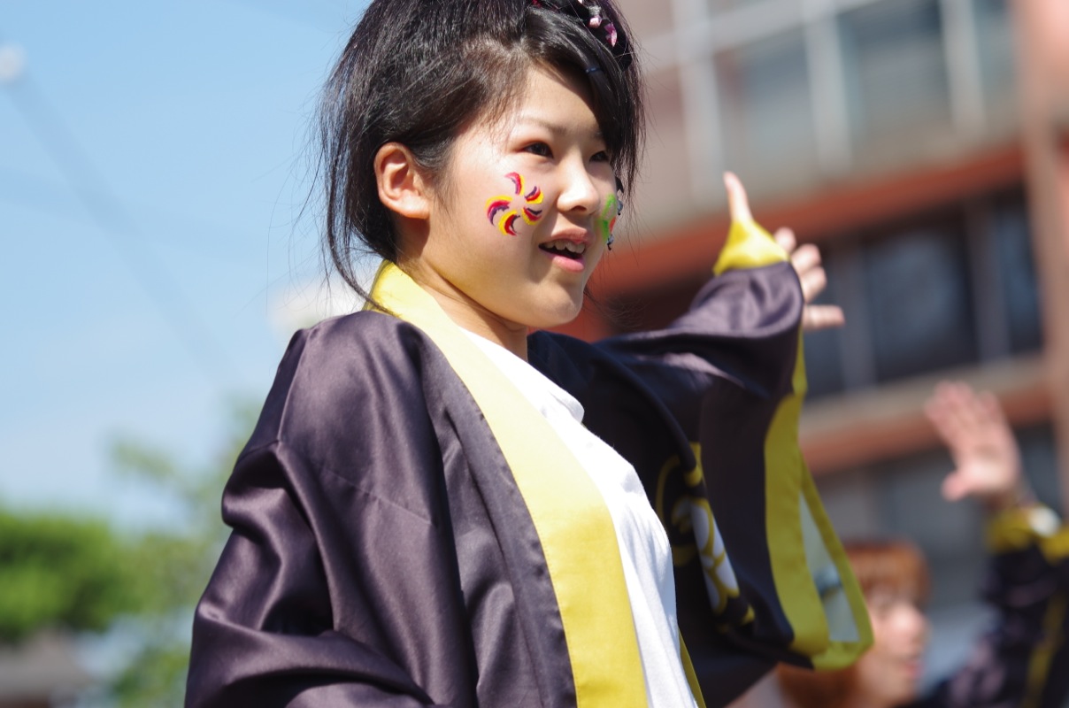  銭形よさこい２０１３その１６（楽宴）_a0009554_2325973.jpg