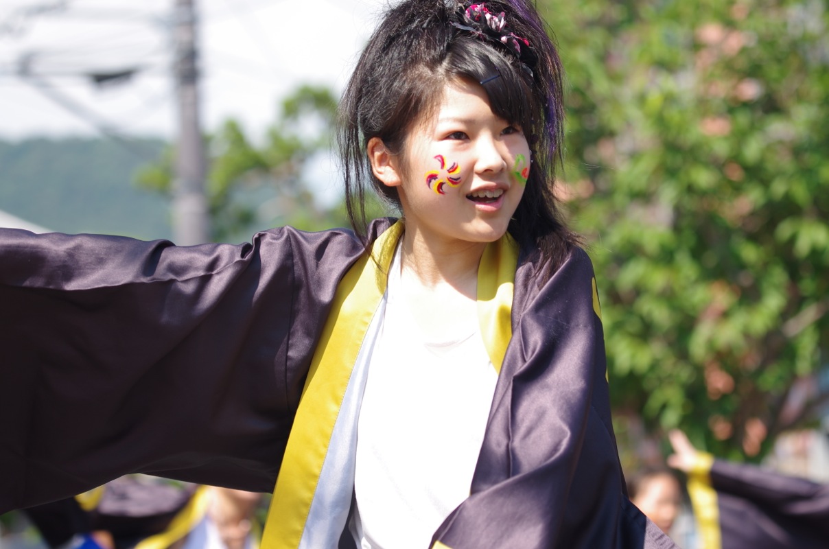  銭形よさこい２０１３その１６（楽宴）_a0009554_2332376.jpg