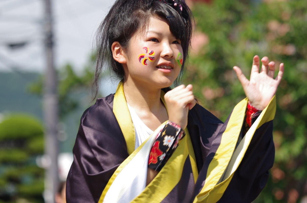  銭形よさこい２０１３その１６（楽宴）_a0009554_2362482.jpg