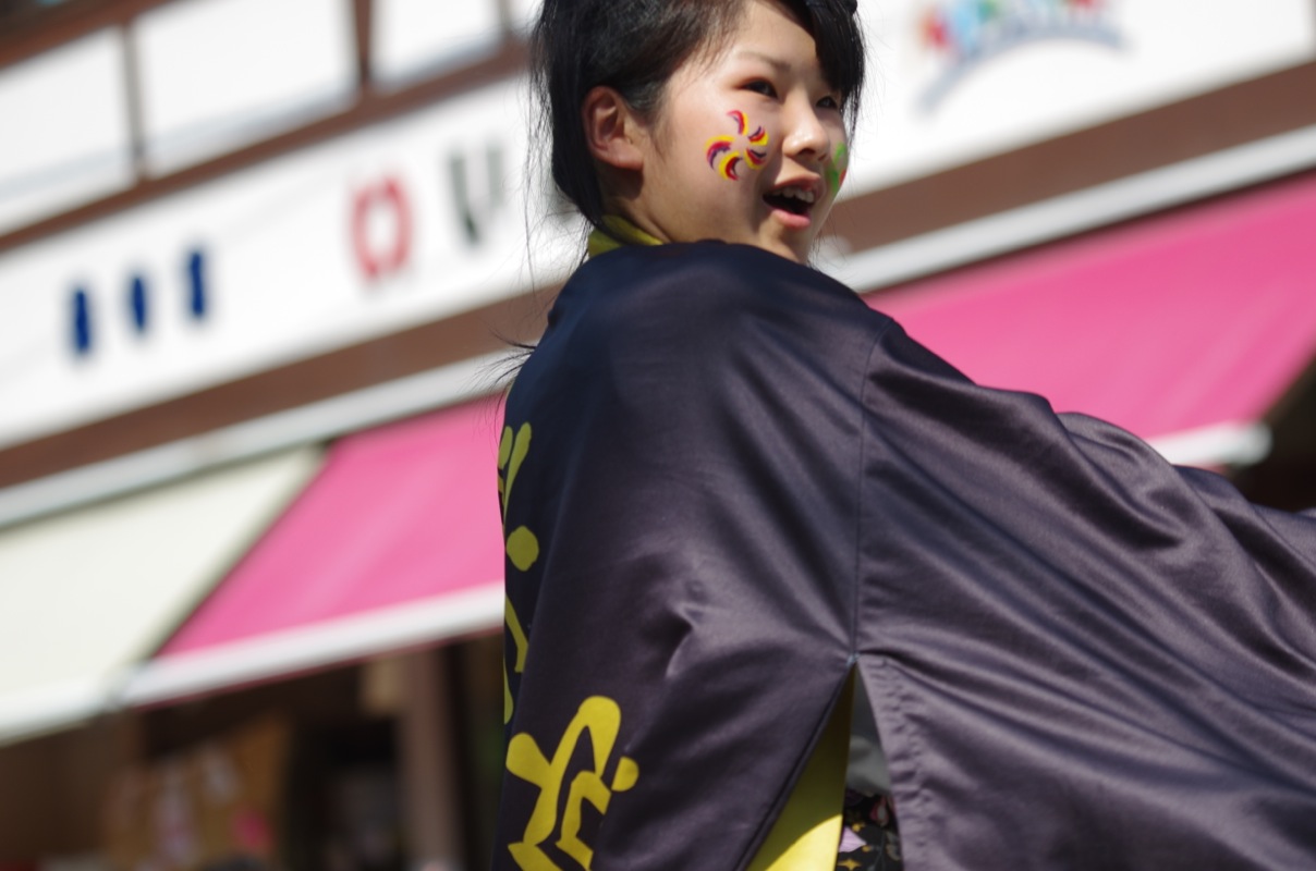  銭形よさこい２０１３その１６（楽宴）_a0009554_2385872.jpg