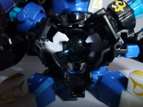 クロスファイトビーダマン トリプル＝ギルシオン - 城西ドンガルドン