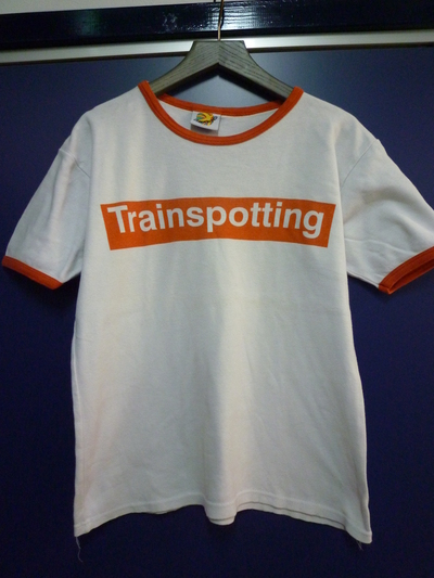 【TRAINSPOTTING-T-SHIRTS★】箕面市古着ショップ 『earth』_a0280659_2121787.jpg