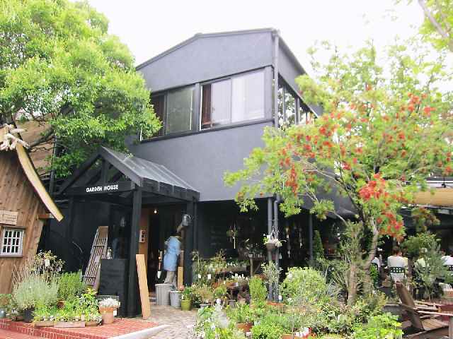 【GARDEN HOUSE（ガーデンハウス）でパンケーキランチ♪鎌倉御成町】_c0042960_14503278.jpg